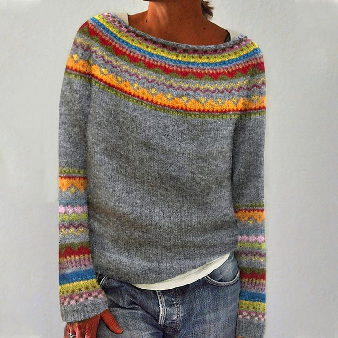 Sophia | Vintage Sweater