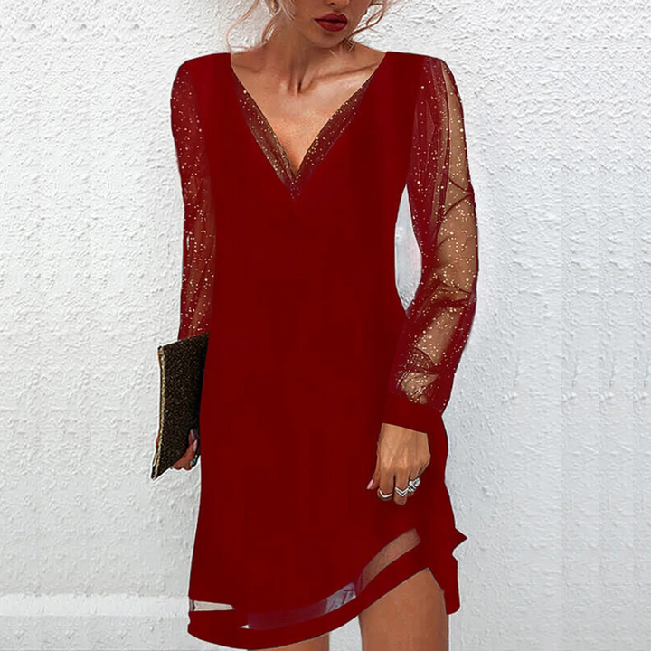 Alina – Chic Cocktail Dress