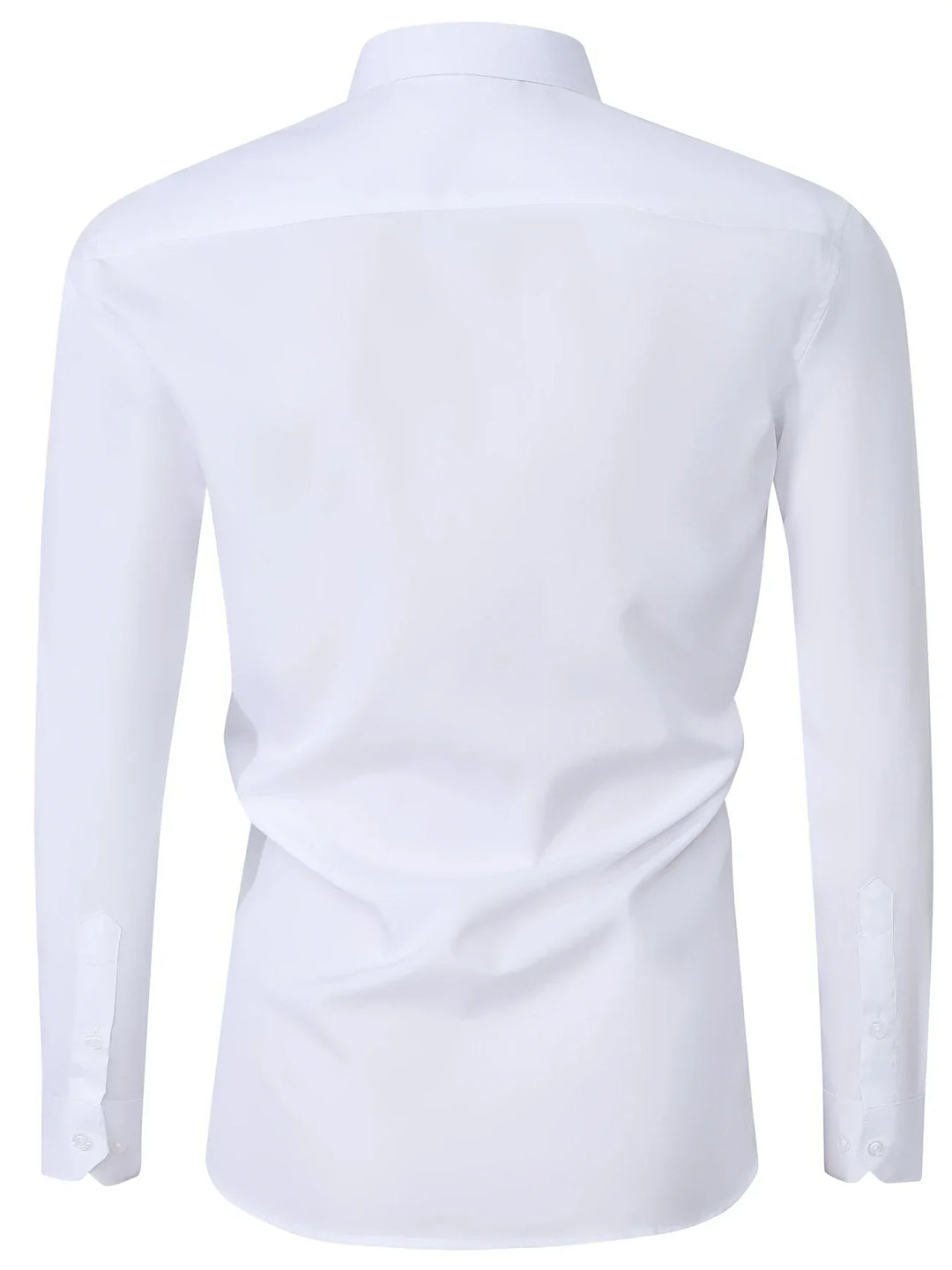 Aurel – Elegant Long Sleeve Shirt With Button