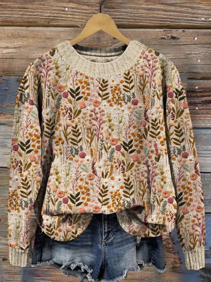 Lyra | Women's Chic Sweater