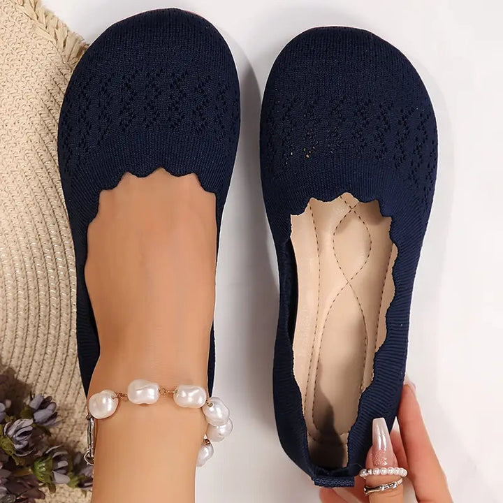 Tahlia – Breathable Lace Up Sandal