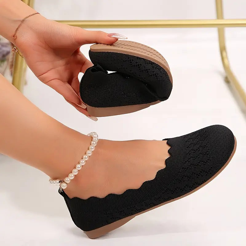 Tahlia – Breathable Lace Up Sandal