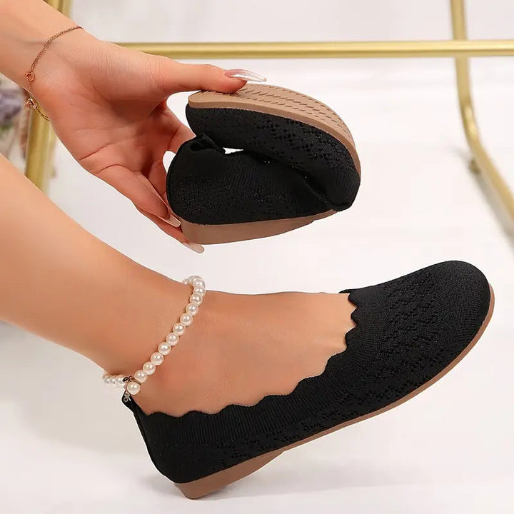 Tahlia – Breathable Lace Up Sandal