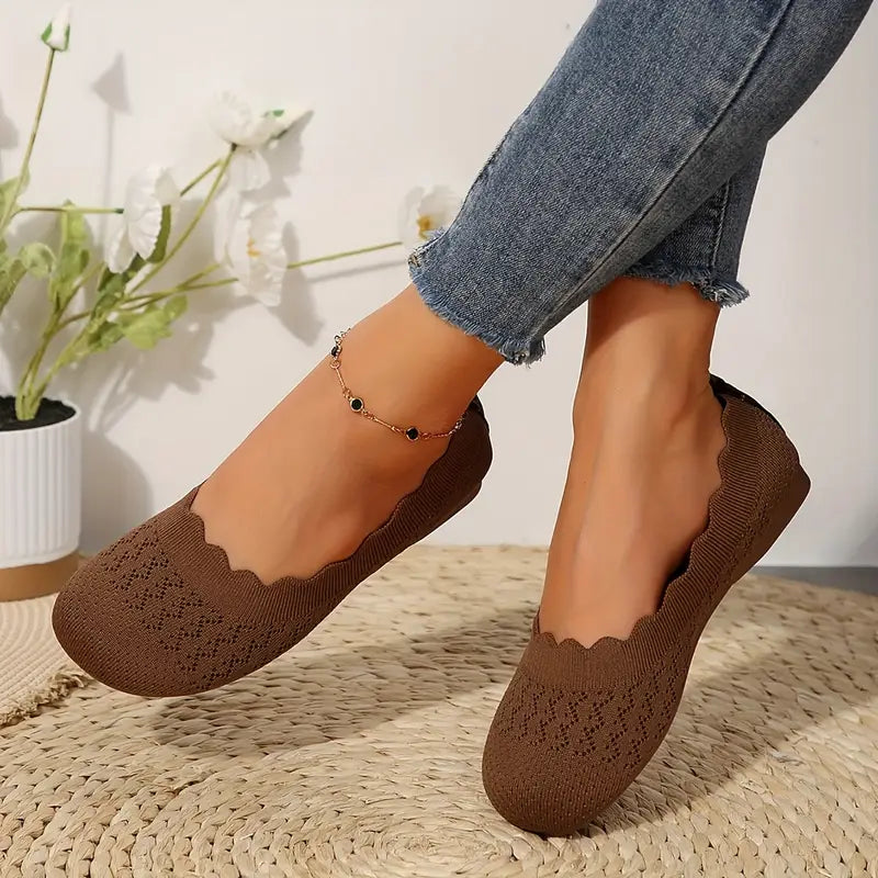 Tahlia – Breathable Lace Up Sandal