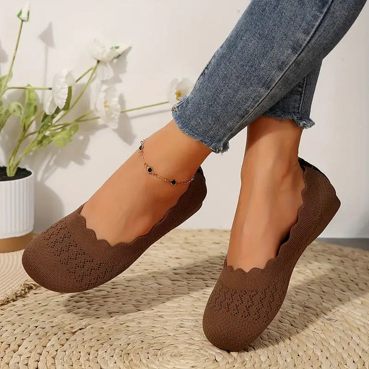 Tahlia – Breathable Lace Up Sandal