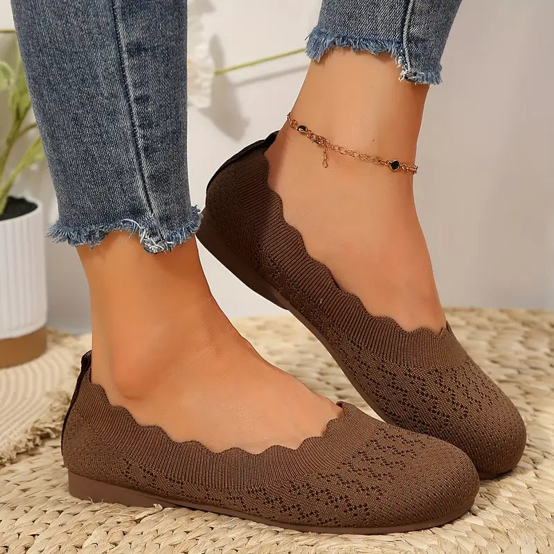 Tahlia – Breathable Lace Up Sandal