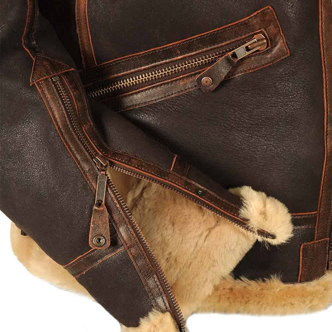 Henry | Aviator Jacket