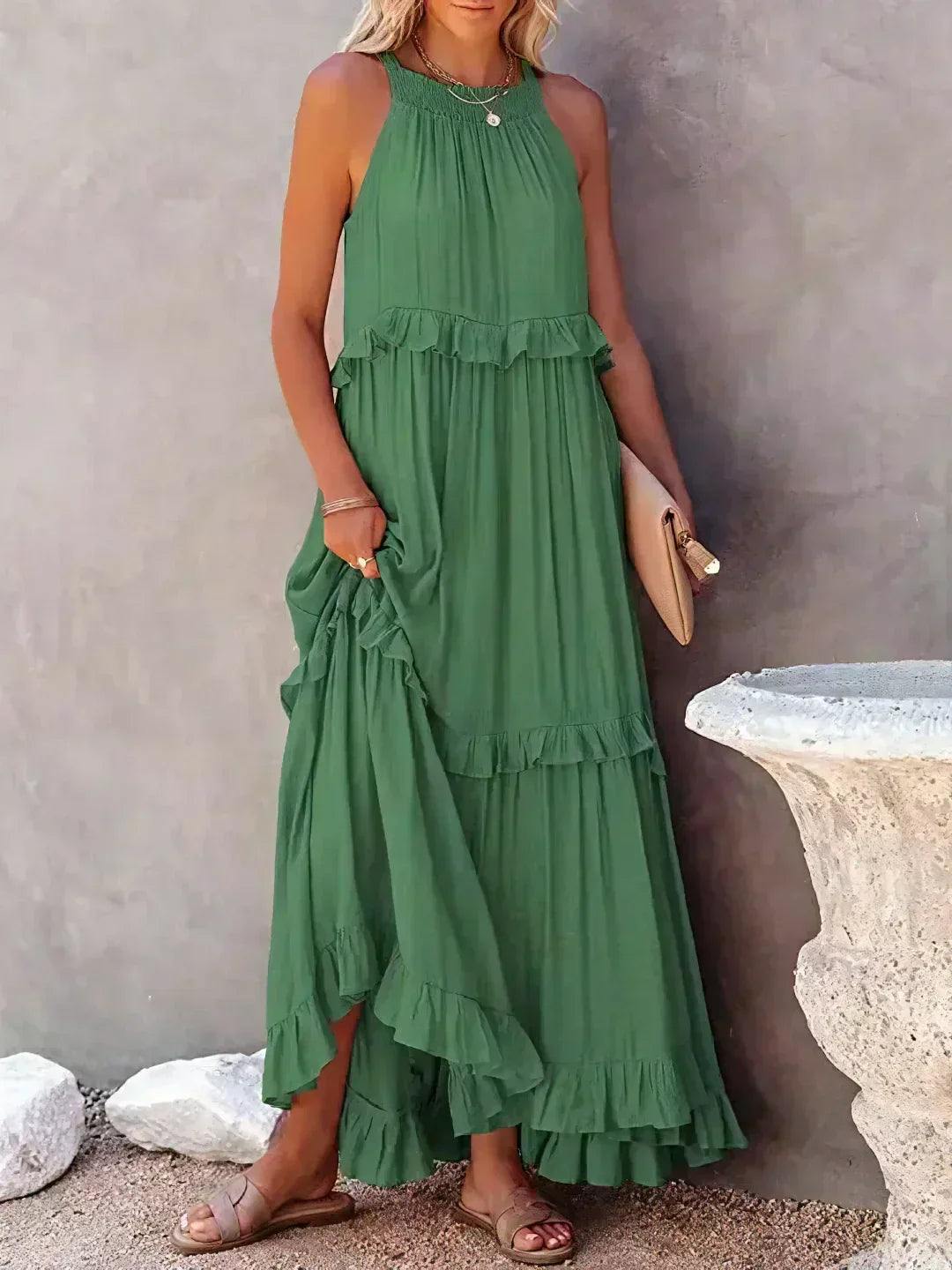 Seraphina™ Ruffle Dream Dress
