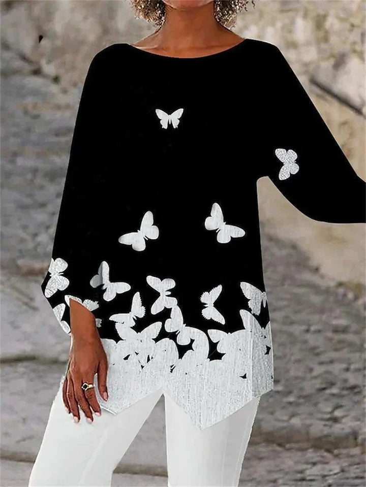 Eloura™ | Printed Grace Tee