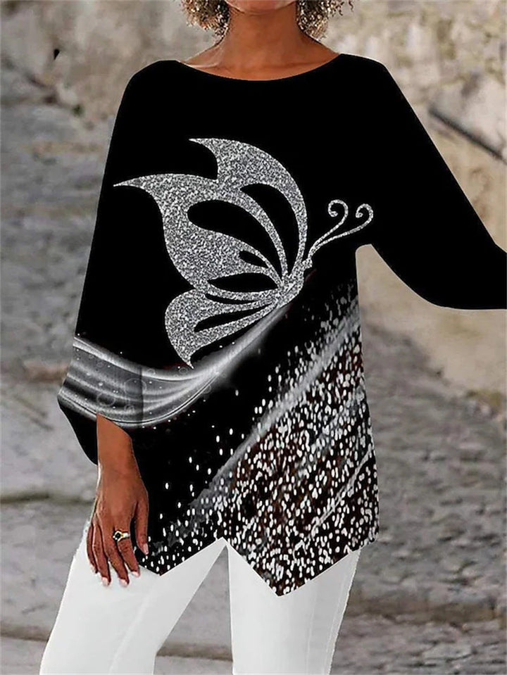 Eloura™ | Printed Grace Tee