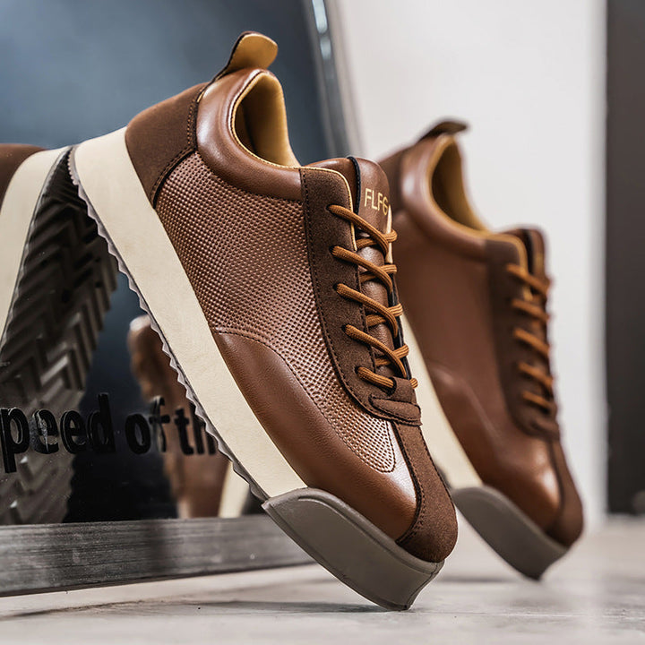 Elian | Leather Sneaker