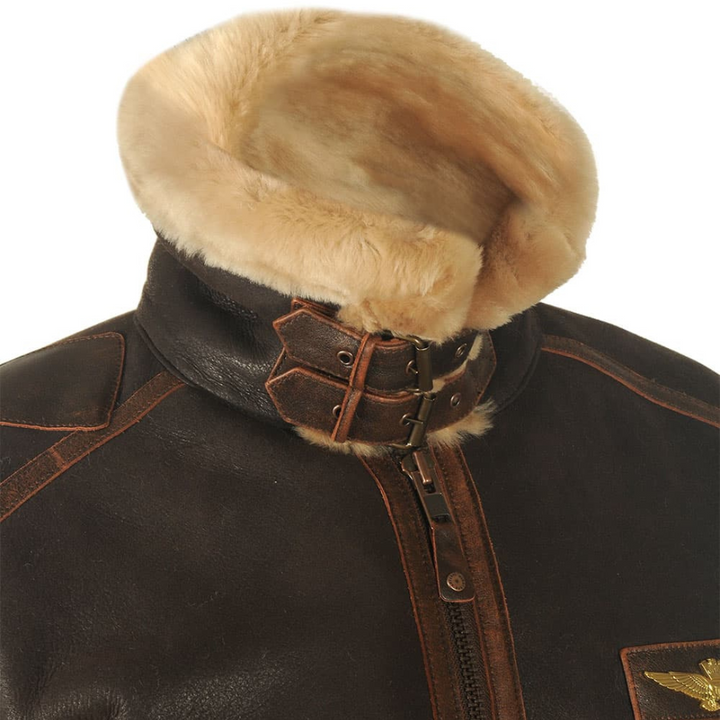 Henry | Aviator Jacket