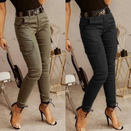 SARA | WOMEN'S CARGO PANTS