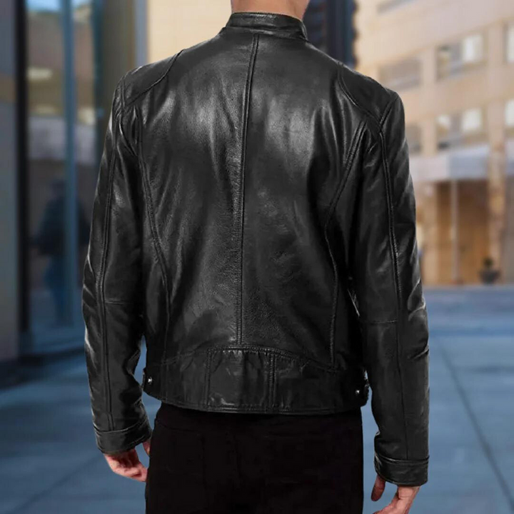 Leon – Leather Jacket