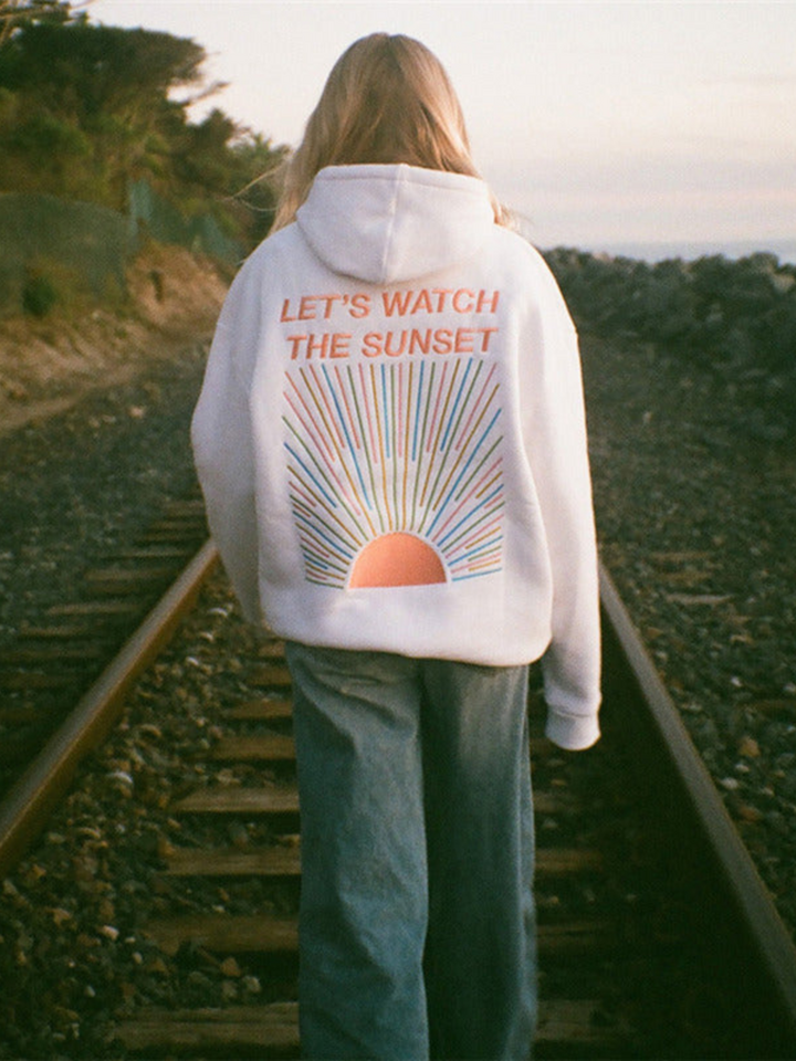ARIA - Evening Bliss Hoodie