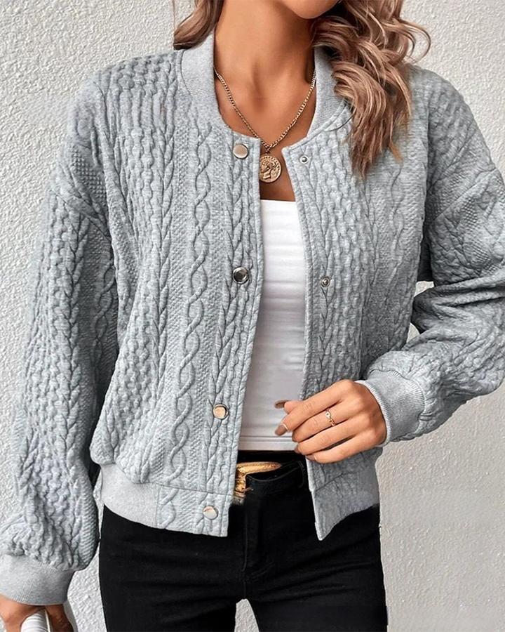 Aurelia | Knitted Cardigan
