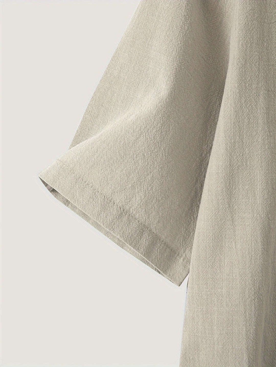 Aurelia – Fashionable V-neck And Short Sleeve Blouse