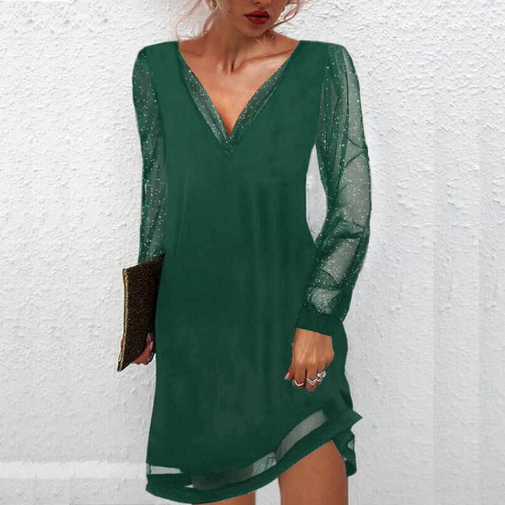 Alina – Chic Cocktail Dress
