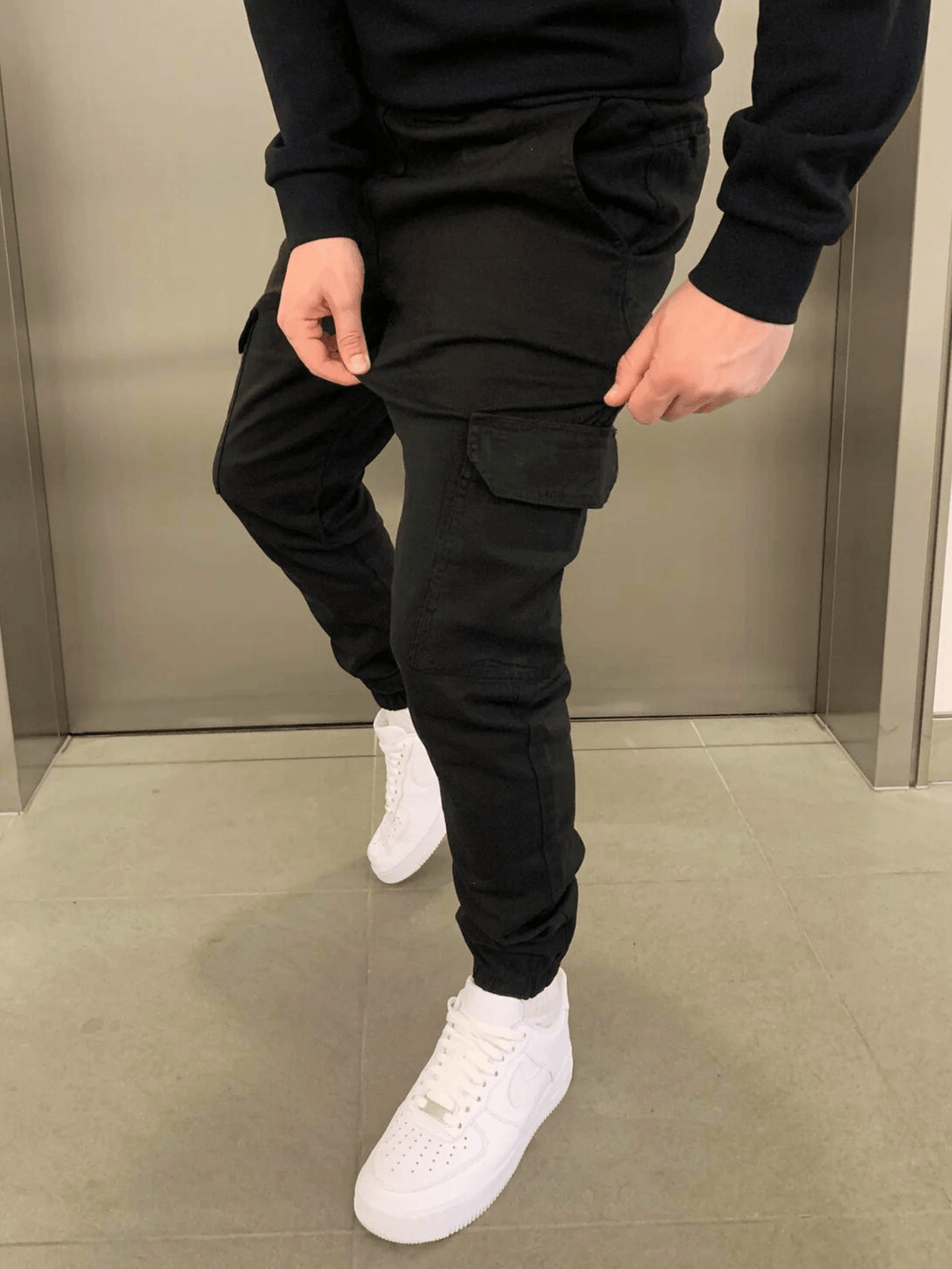 Rovik – Cargo Jogger