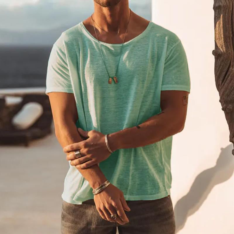 Austin - Casual Breeze T-Shirt