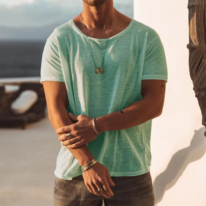 Austin - Casual Breeze T-Shirt
