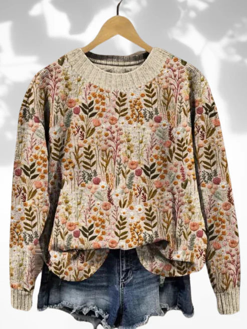 Lyra | Women's Chic Sweater