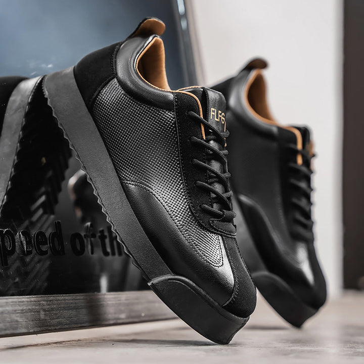 Elian | Leather Sneaker