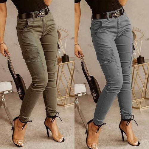 SARA | WOMEN'S CARGO PANTS