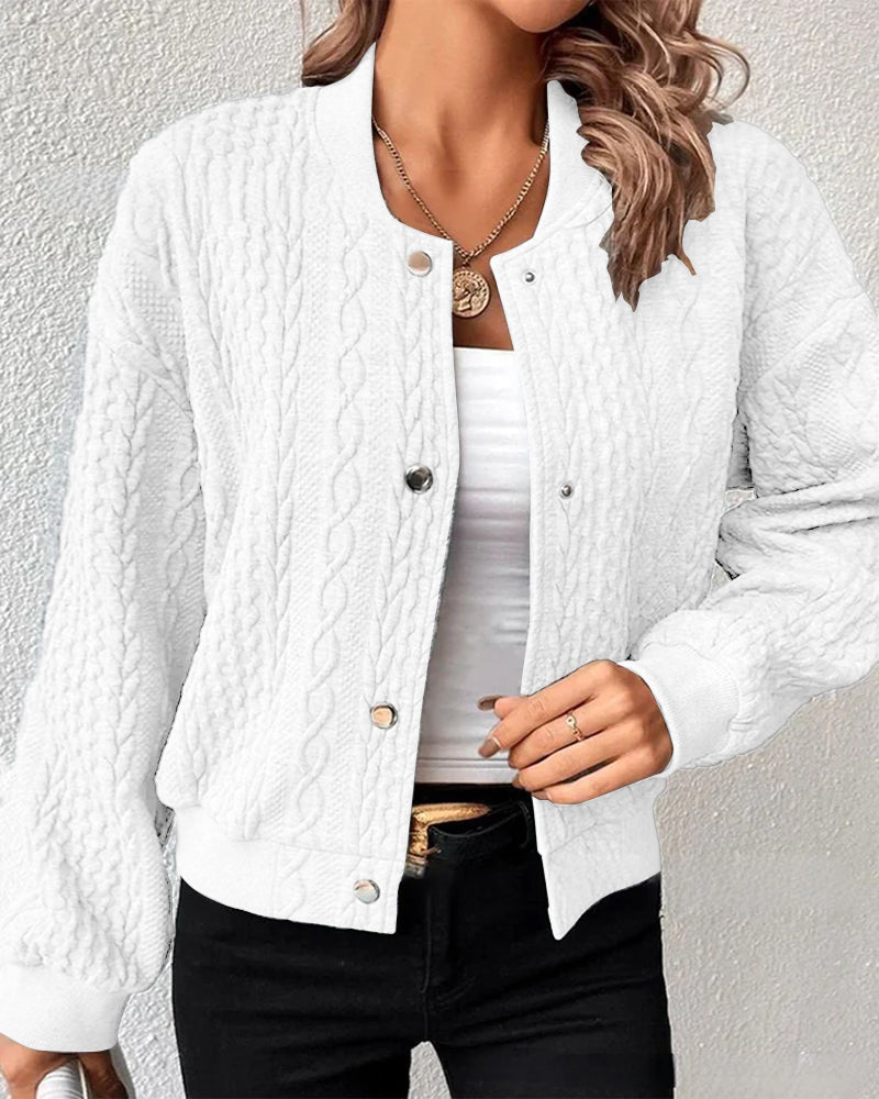 Aurelia | Knitted Cardigan