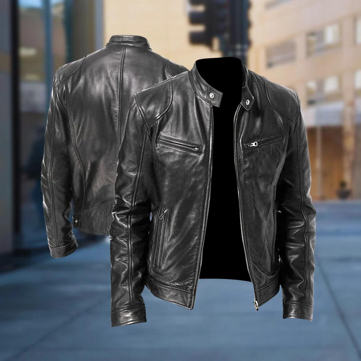 Leon – Leather Jacket