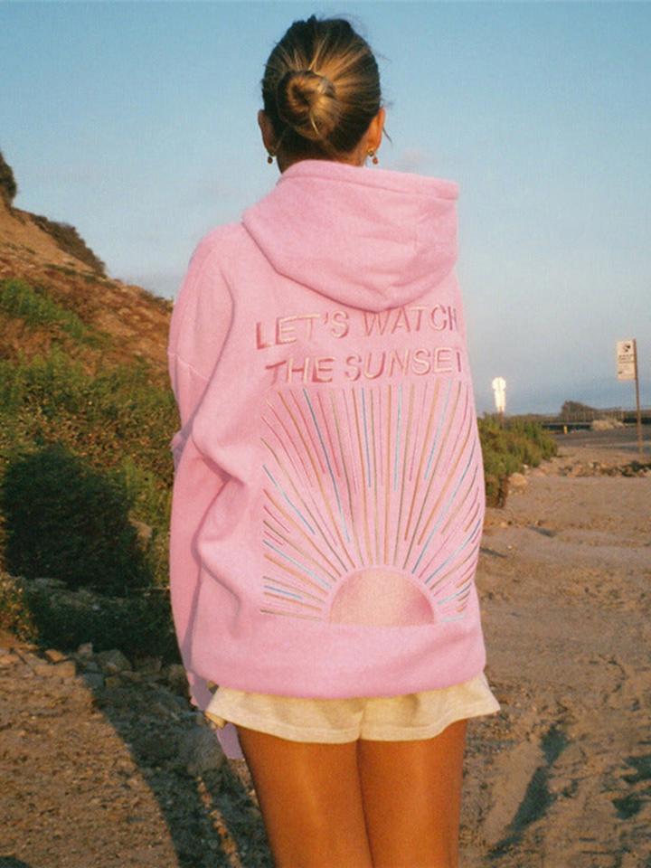 ARIA - Evening Bliss Hoodie