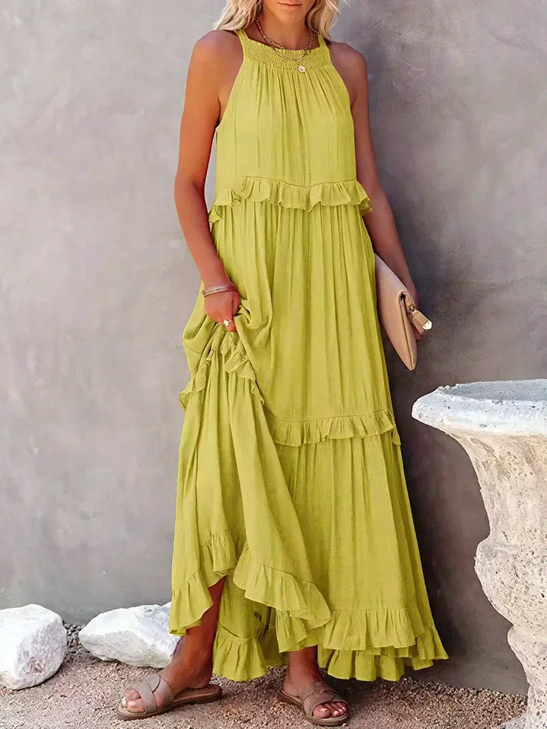 Seraphina™ Ruffle Dream Dress