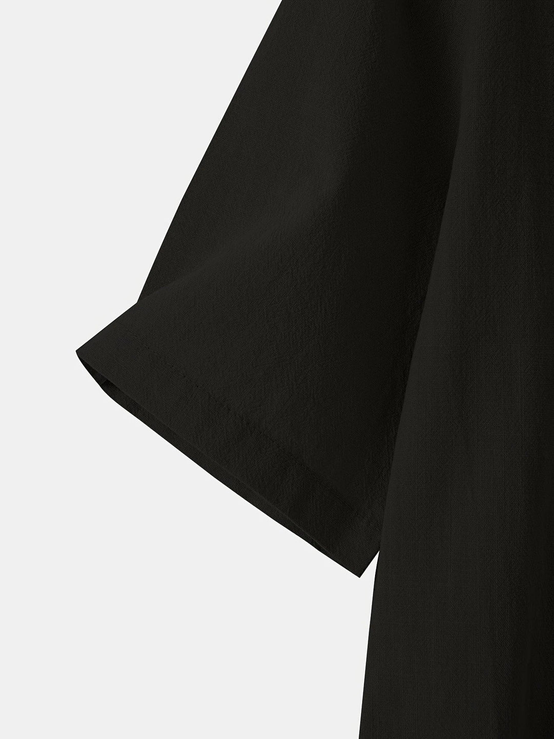 Aurelia – Fashionable V-neck And Short Sleeve Blouse
