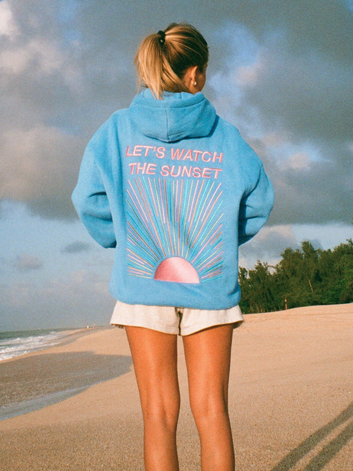 ARIA - Evening Bliss Hoodie
