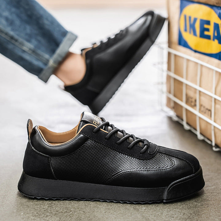 Elian | Leather Sneaker