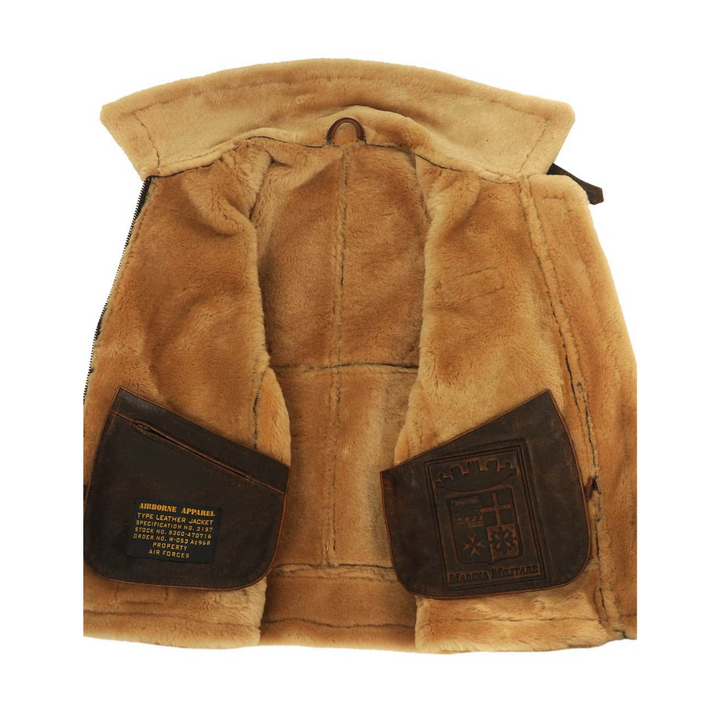 Henry | Aviator Jacket
