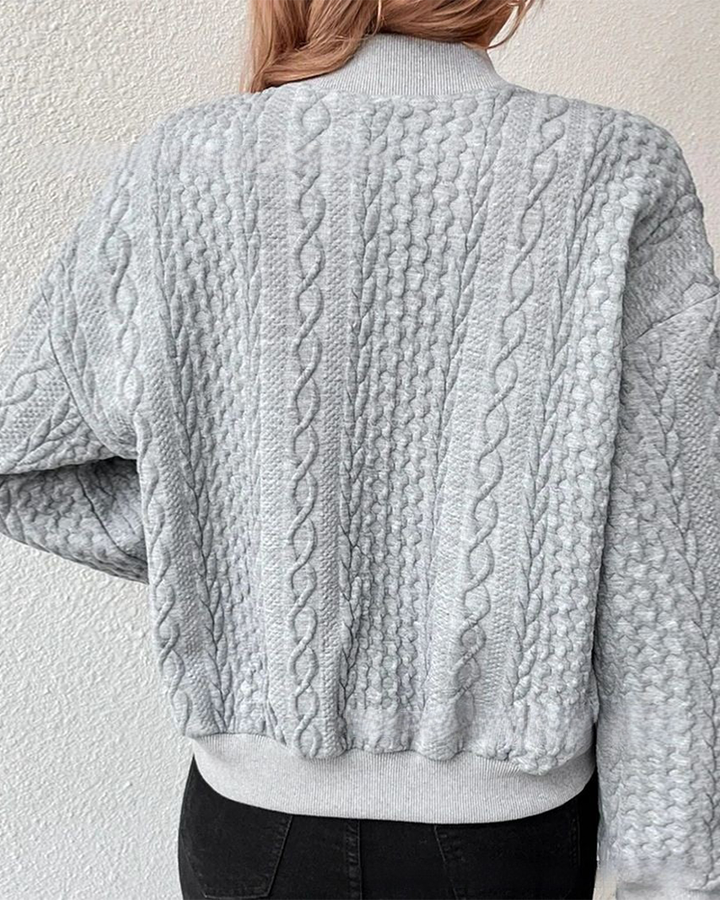 Aurelia | Knitted Cardigan
