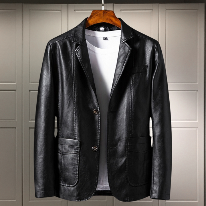 LUXOR LEATHER JACKET