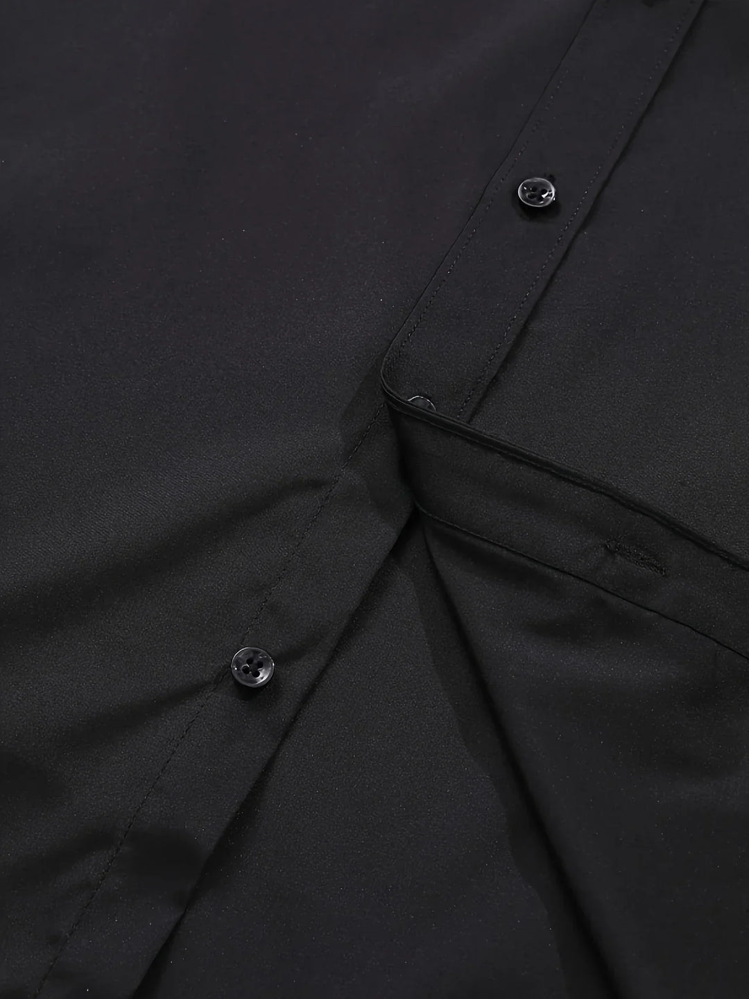 Aurel – Elegant Long Sleeve Shirt With Button