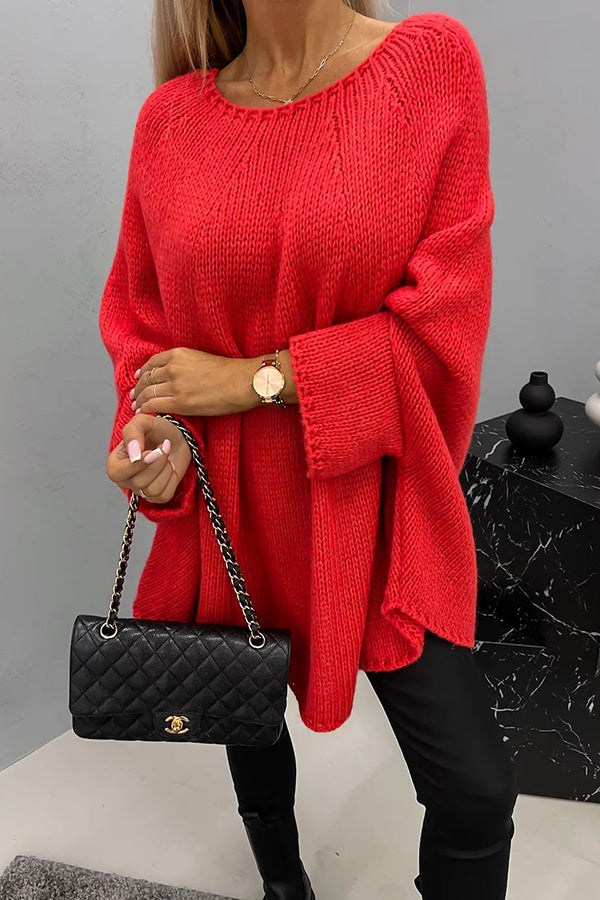 Ivara | Classic Knit Sweater