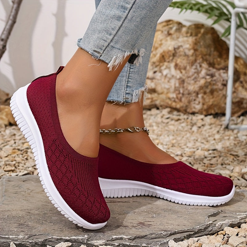 Lufina – Breathable Non-Slip Shoes