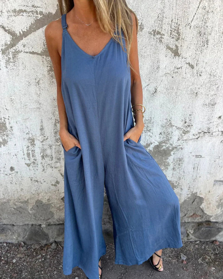 Jolie - Casual Jumpsuit