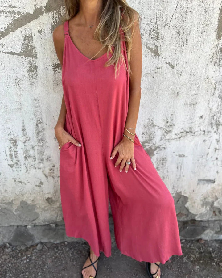 Jolie - Casual Jumpsuit