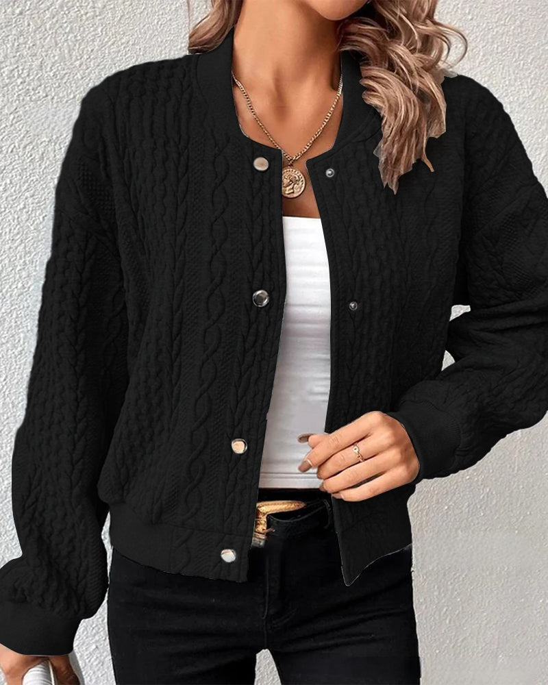 Aurelia | Knitted Cardigan