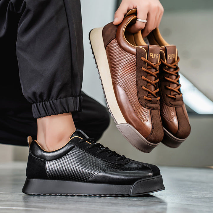 Elian | Leather Sneaker