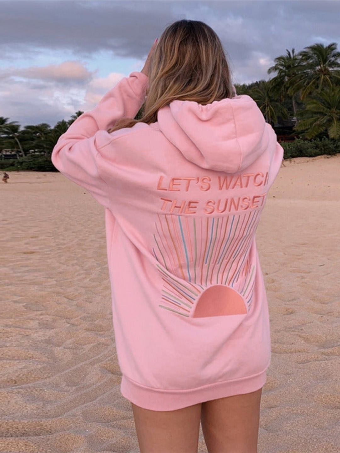 ARIA - Evening Bliss Hoodie