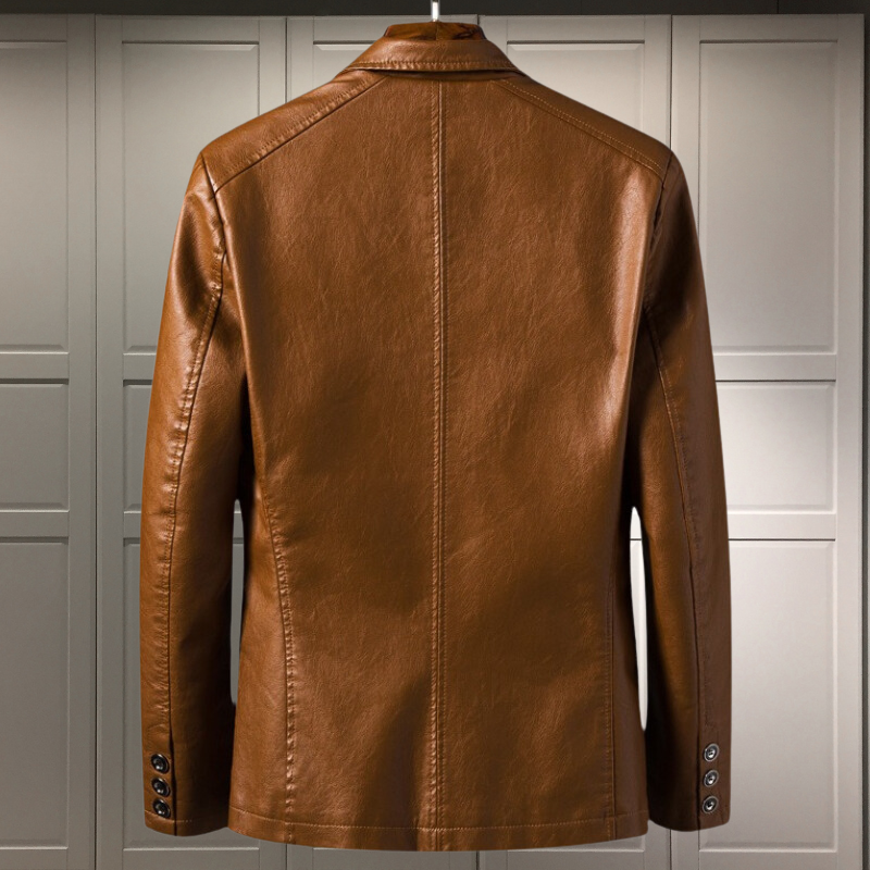 LUXOR LEATHER JACKET