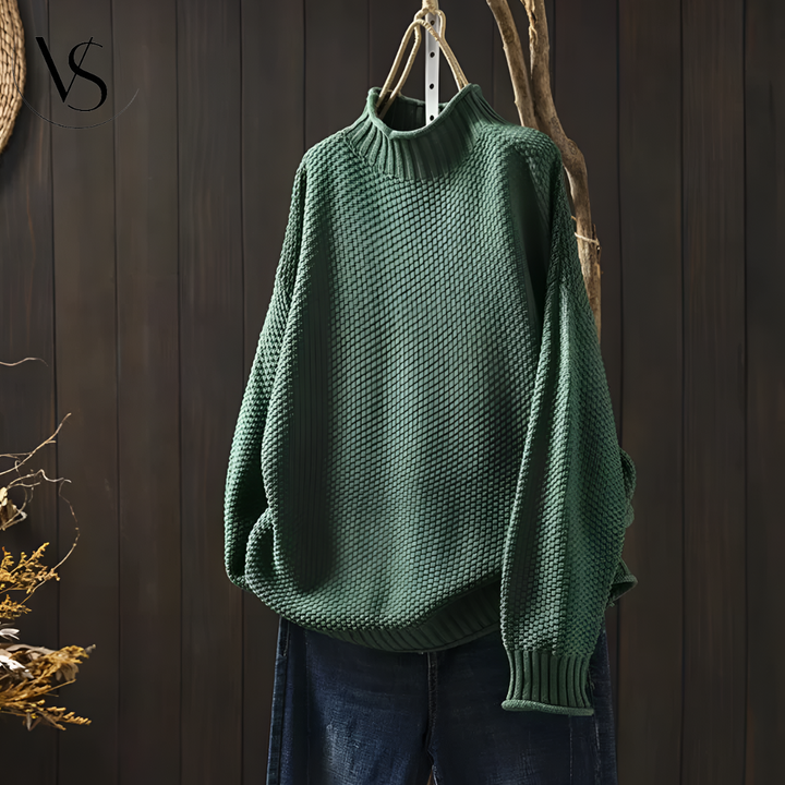 Maelis | Modern Turtleneck