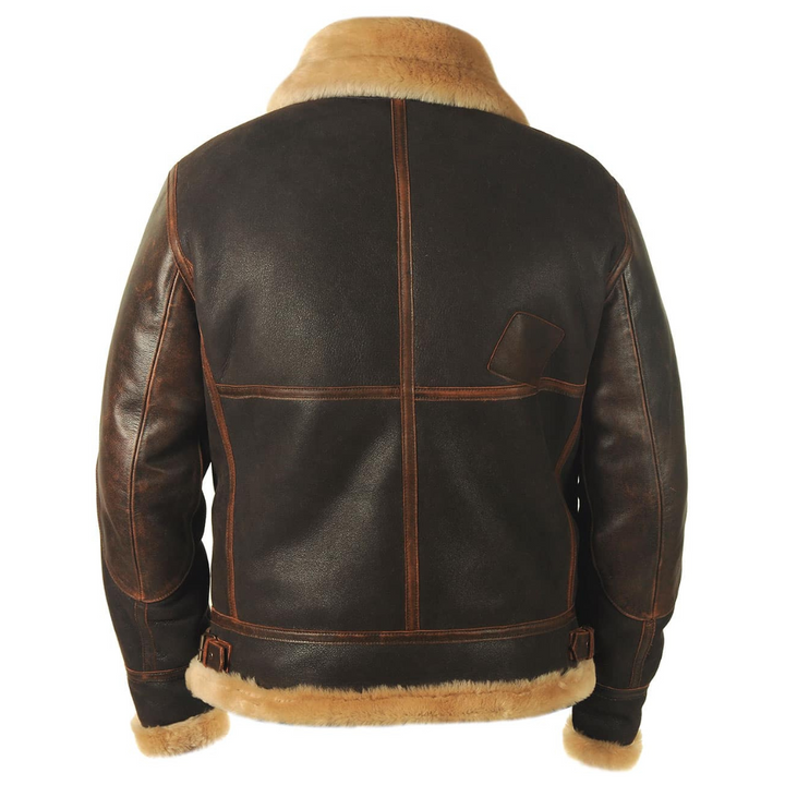 Henry | Aviator Jacket