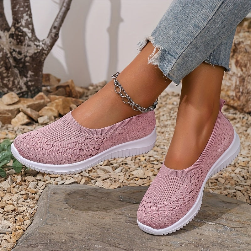Lufina – Breathable Non-Slip Shoes